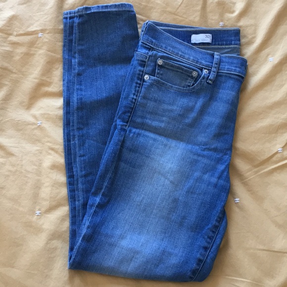 GAP Denim - Gap True Skinny Jeans